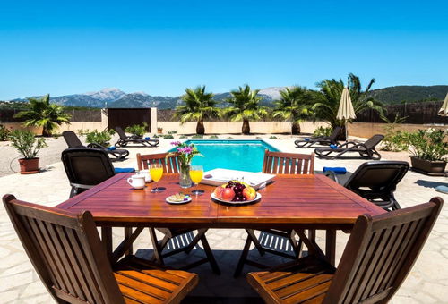 Villa 3 bedroom Campanet