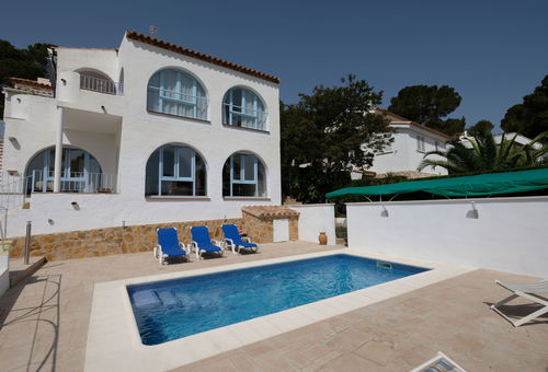 Villa 5 bedroom L'ampolla