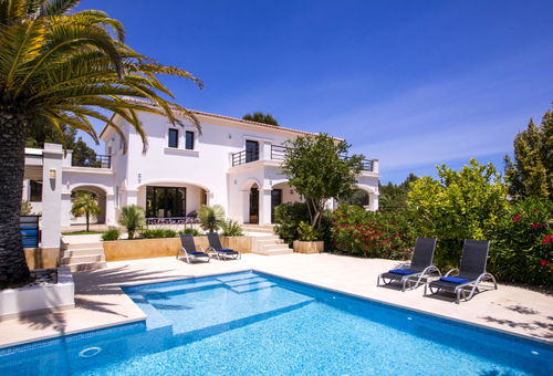 Villa 4 bedroom Xàbia