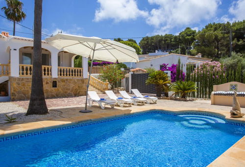 Villa 3 bedroom Xàbia