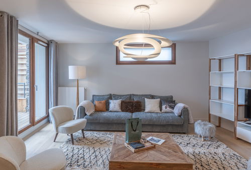 Located in the heart of Vieil Alpe