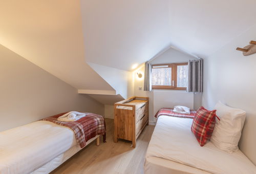 Located in the heart of Vieil Alpe