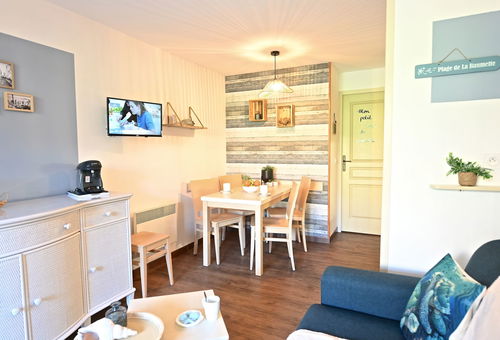 Apartment 1 bedroom Saint-raphaël