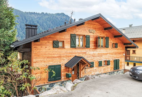 Appartement 3 chambres 