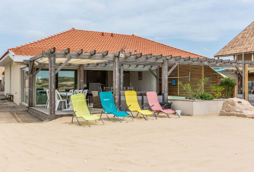 Villa 2 bedroom Vieux-boucau-les-bains