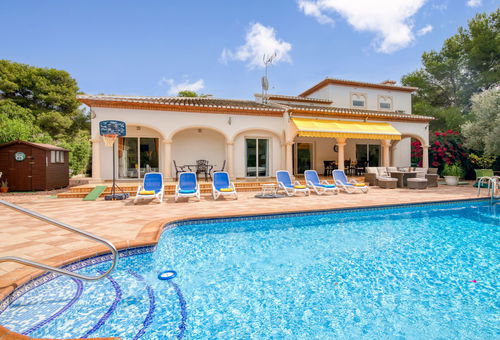 Haus 3 Zimmer Xàbia