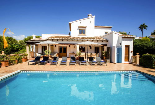 Villa 4 bedroom Xàbia