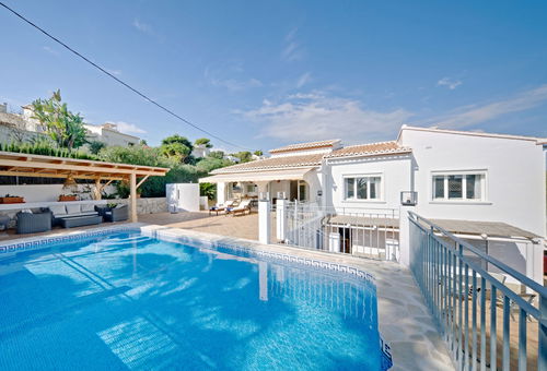 Villa 4 bedroom Xàbia