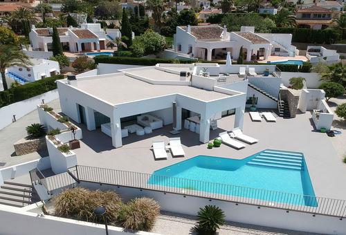 Villa 3 bedroom Moraira