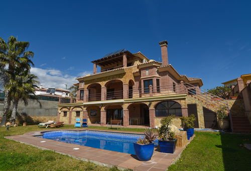 Villa 5 bedroom Rincón De La Victoria