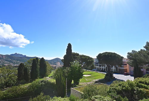 Apartment 1 bedroom Saint-raphaël