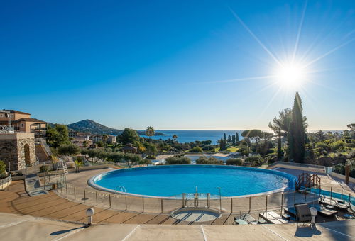 Apartment 1 bedroom Saint-raphaël