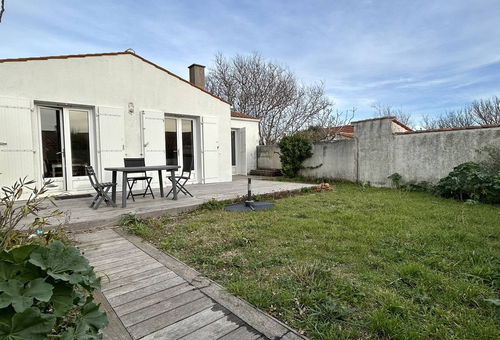 Saint Pierre d’Oléron (17) – La Cotinière
Maison 5 pièces - 95 m² environ -...