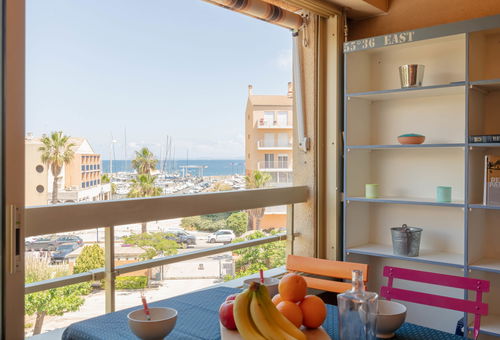 Wohnung 1 Zimmer Hyères