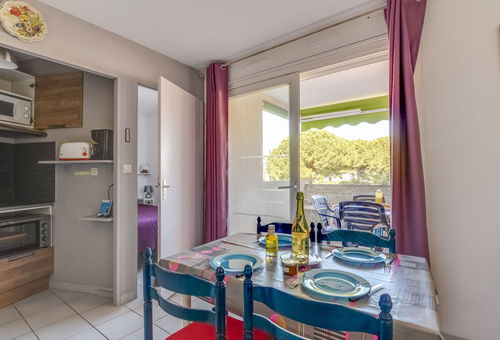 Wohnung 1 Zimmer Le Grau-du-roi