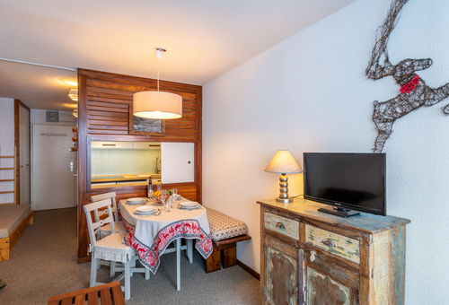Apartment 1 bedroom Tignes