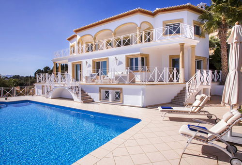 Villa 3 bedroom Xàbia