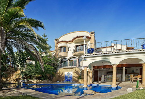 Maison 5 chambres Xàbia