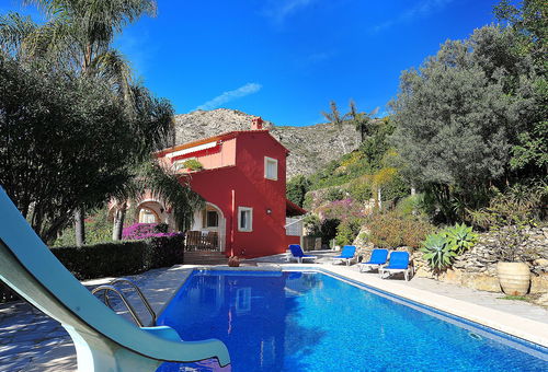 Villa 3 bedroom Xàbia