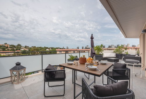 Apartment 1 bedroom Cavalaire-sur-mer