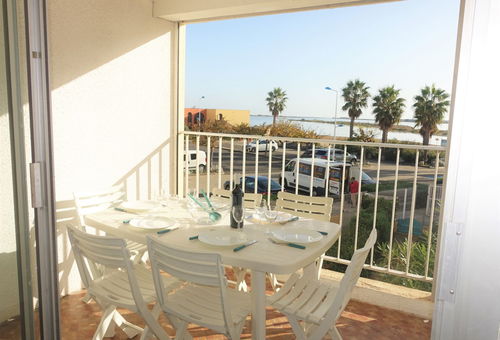 Appartement 2 chambres Gruissan