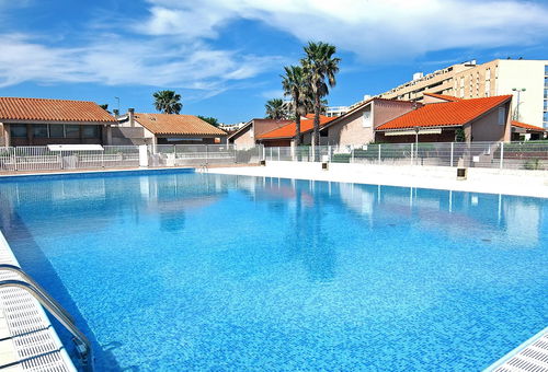 Apartment 1 bedroom Saint-cyprien