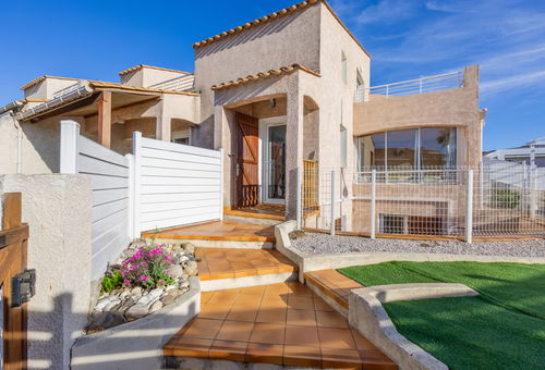Villa 3 bedroom Le Cap D'agde