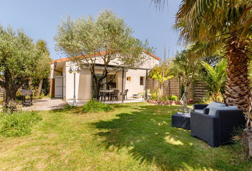 Haus 2 Zimmer Talmont-saint-hilaire