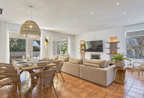 Villa 6 bedroom Estepona