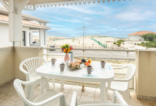 Apartment 2 bedroom Mimizan