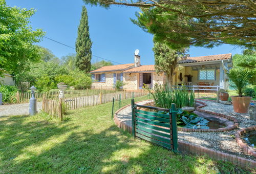 Haus 3 Zimmer Gaillan-en-médoc
