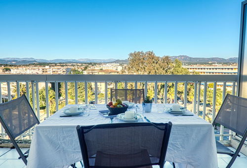 Apartment 1 bedroom Fréjus