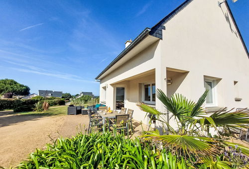 Villa 3 bedroom Pleubian