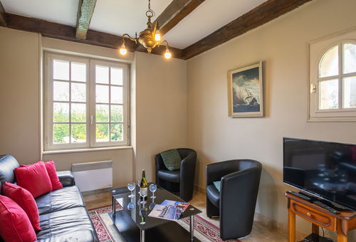 Maison 3 chambres Cléder