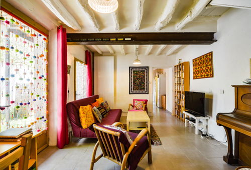 Villa 2 bedroom Chissay-en-touraine