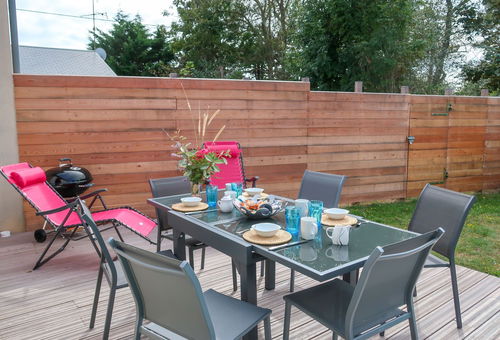Maison 2 chambres Port-bail-sur-mer