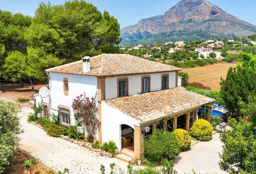 Maison 5 chambres Xàbia