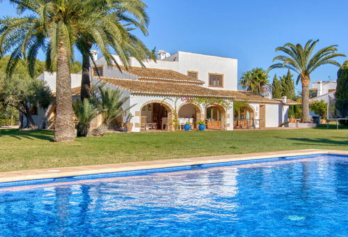 Villa 6 bedroom Xàbia