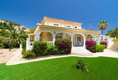 Villa 3 bedroom Moraira