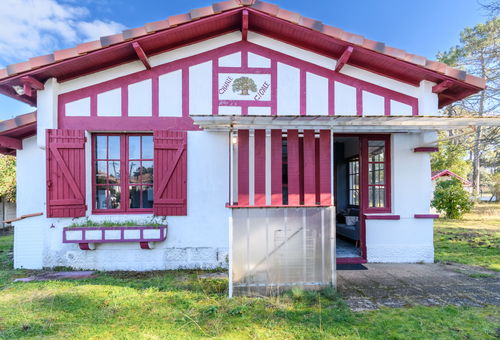 Villa 2 bedroom Mimizan