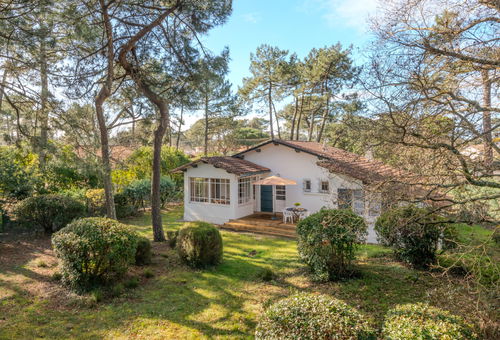 Villa 3 bedroom Mimizan