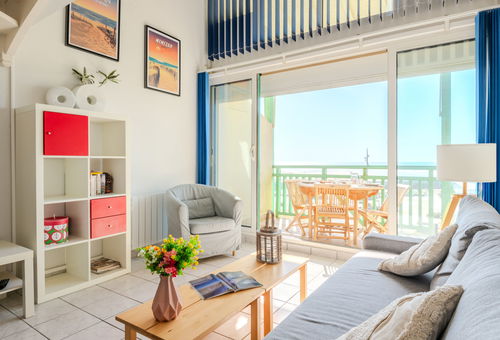 Apartment 1 bedroom Mimizan