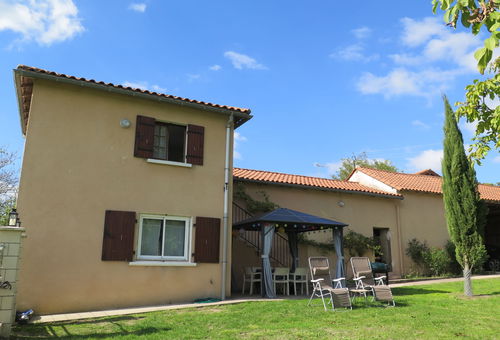 Villa 3 bedroom Chanterac