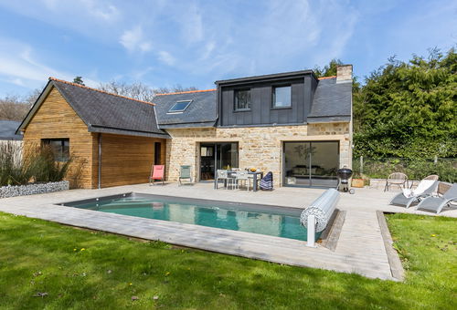 Villa 3 bedroom Bénodet