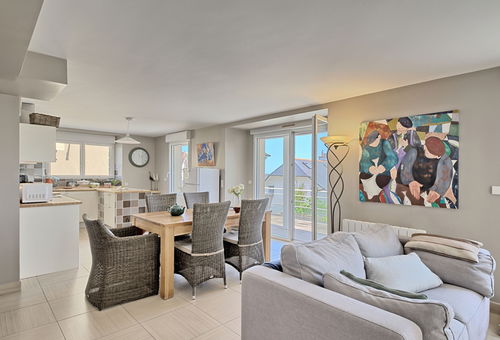 Appartement 2 chambres Binic-Étables-sur-mer