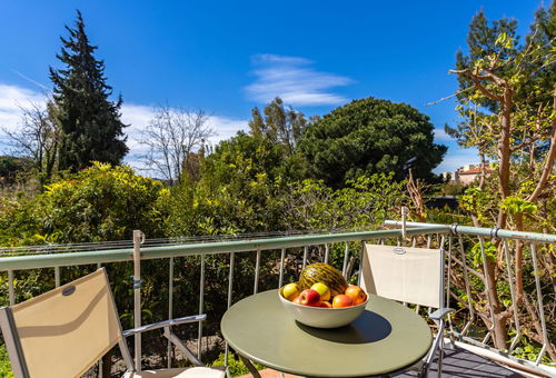 Appartement 2 chambres Le Lavandou