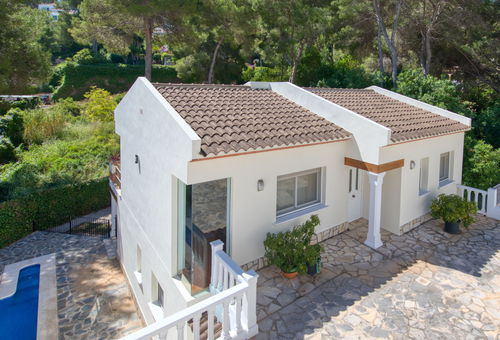 Villa 3 bedroom Xàbia
