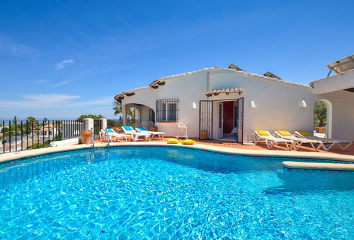 Villa 3 bedroom Pego
