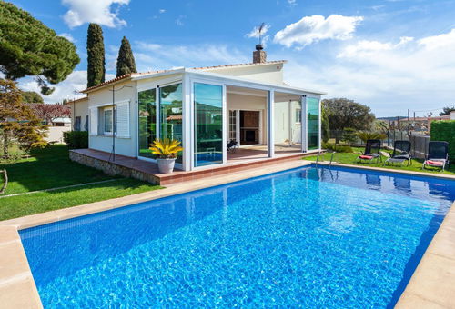 Villa 4 bedroom Sant Antoni De Calonge