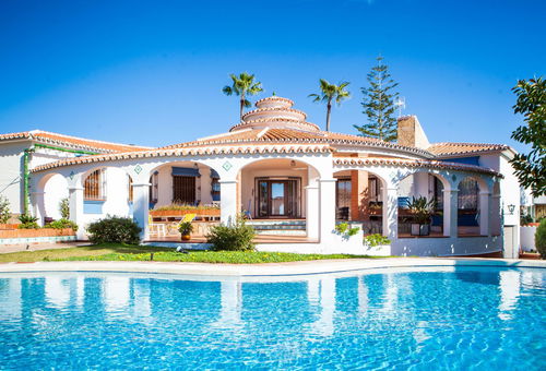 Villa 3 bedroom Rincón De La Victoria